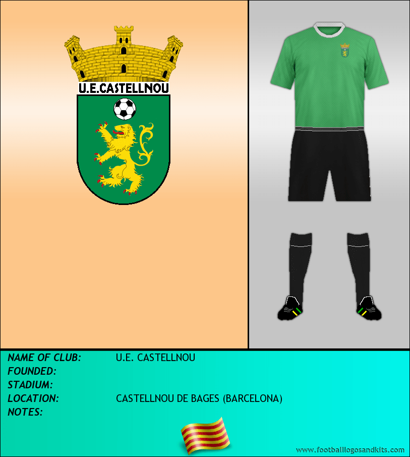 Logo of U.E. CASTELLNOU