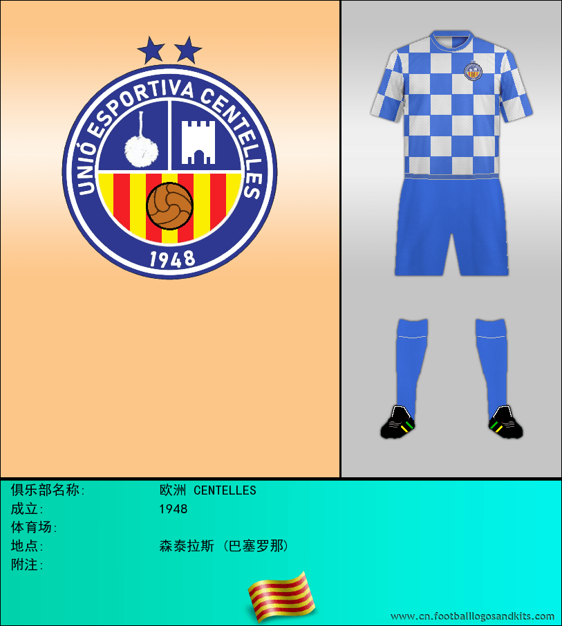 标志欧洲 CENTELLES