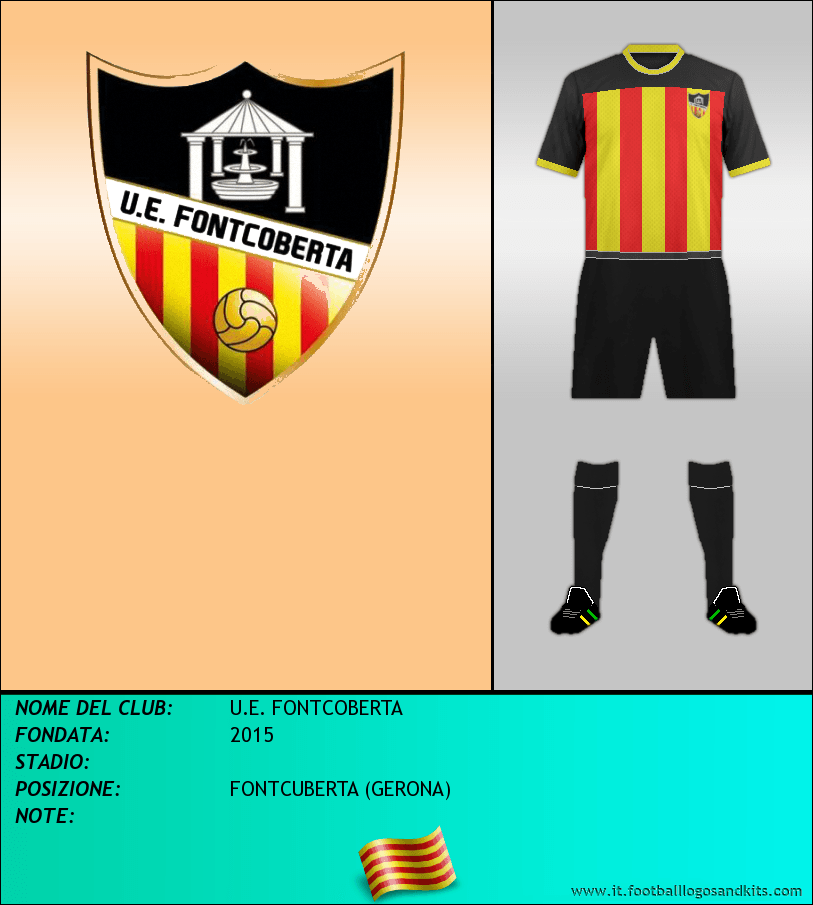 Logo di U.E. FONTCOBERTA