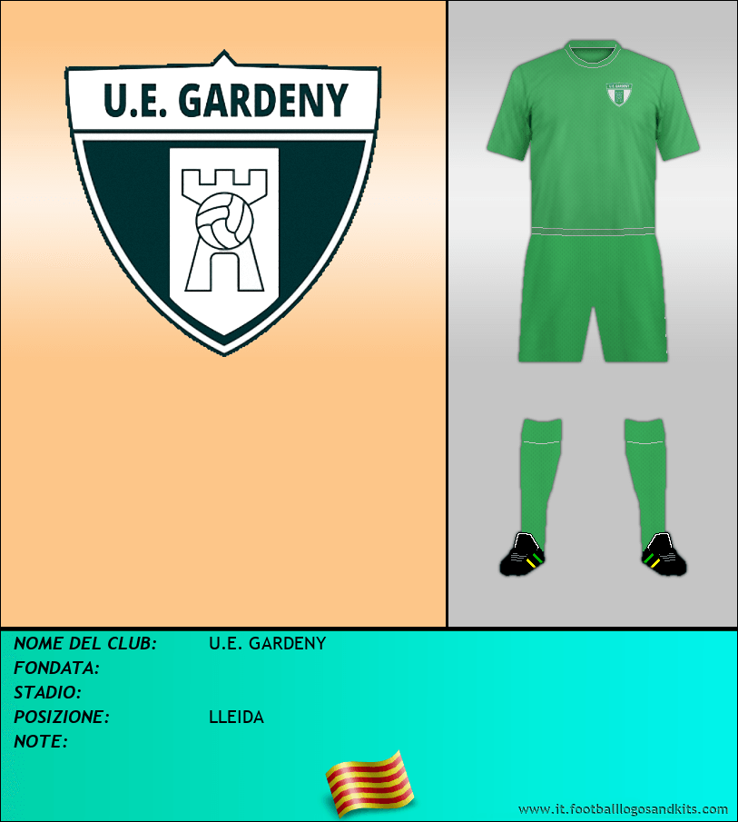 Logo di U.E. GARDENY