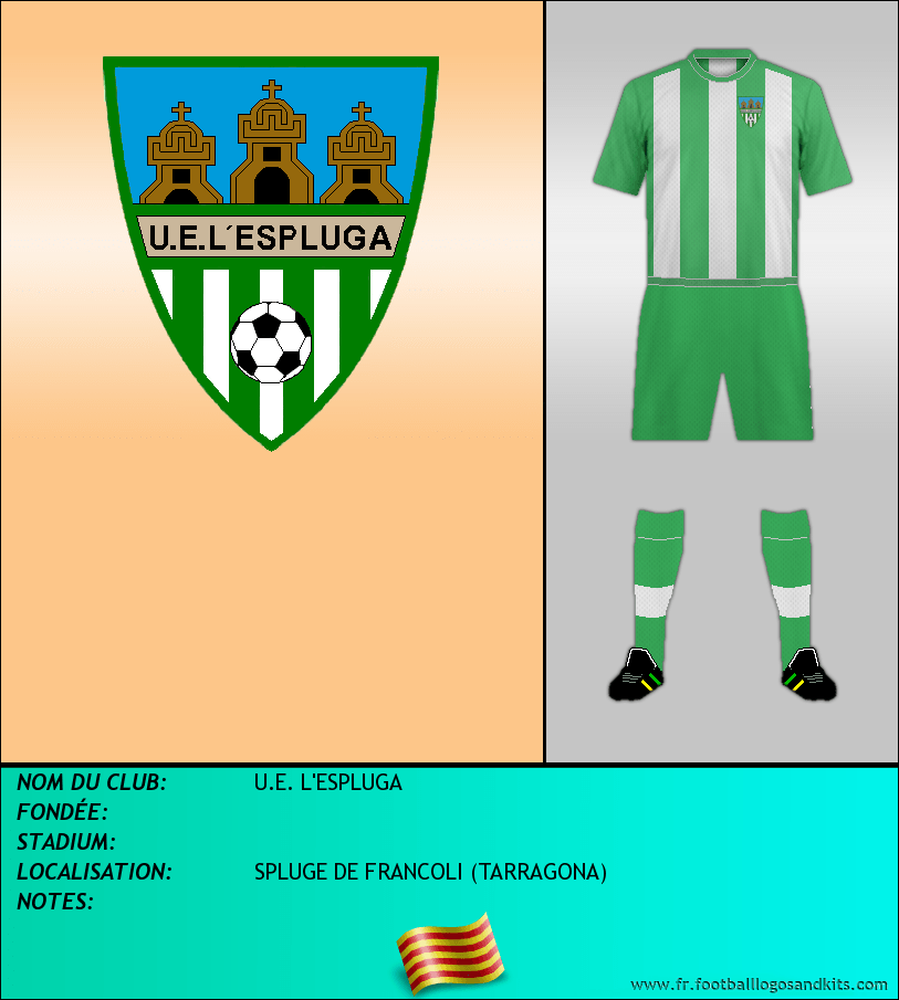 Logo de U.E. L'ESPLUGA