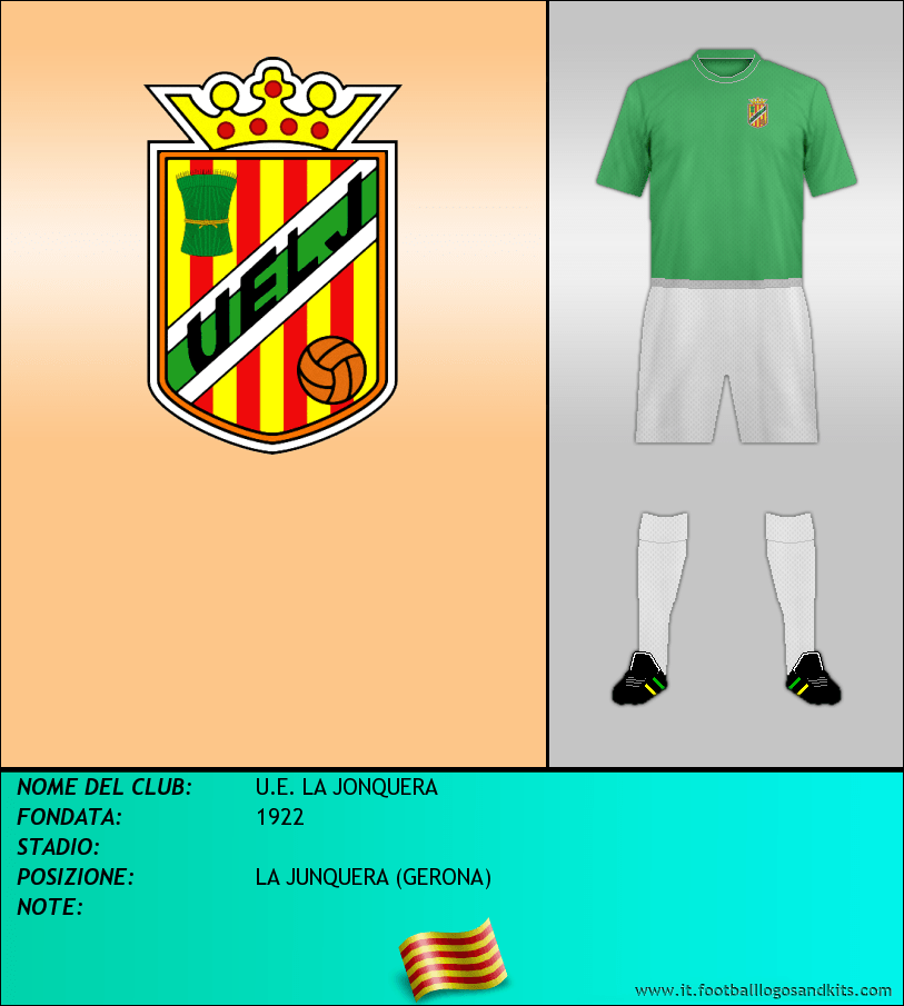 Logo di U.E. LA JONQUERA