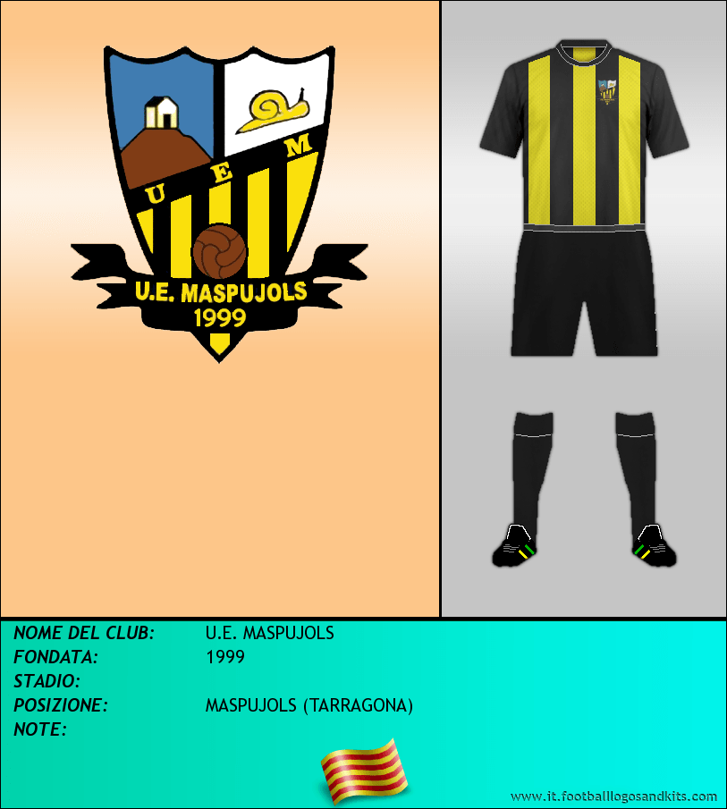 Logo di U.E. MASPUJOLS