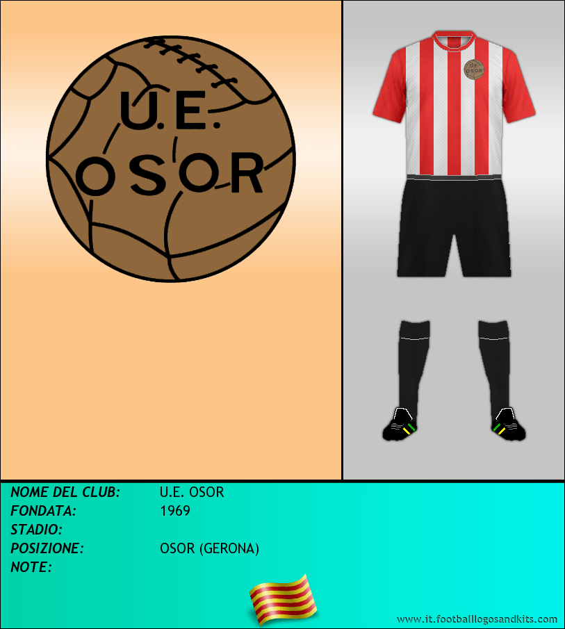 Logo di U.E. OSOR