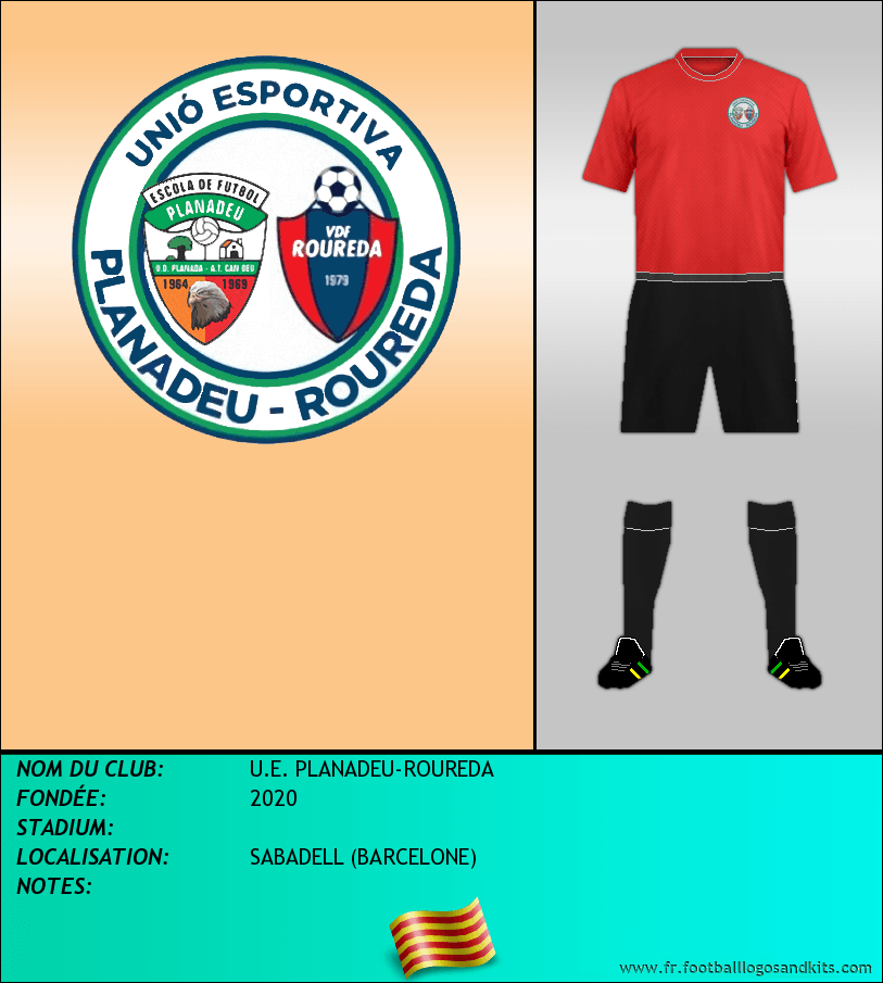 Logo de U.E. PLANADEU-ROUREDA