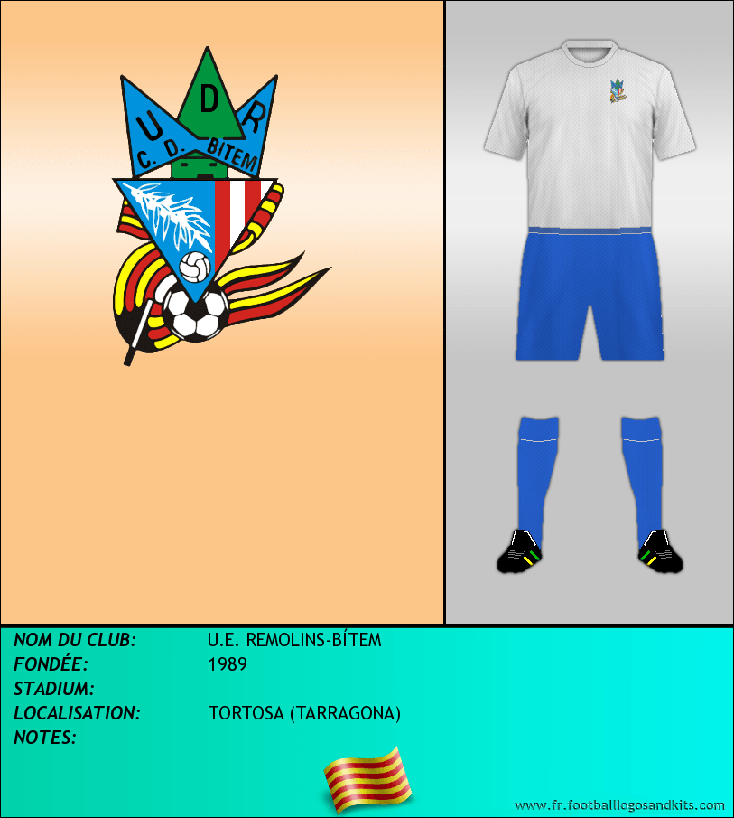 Logo de U.E. REMOLINS-BÍTEM