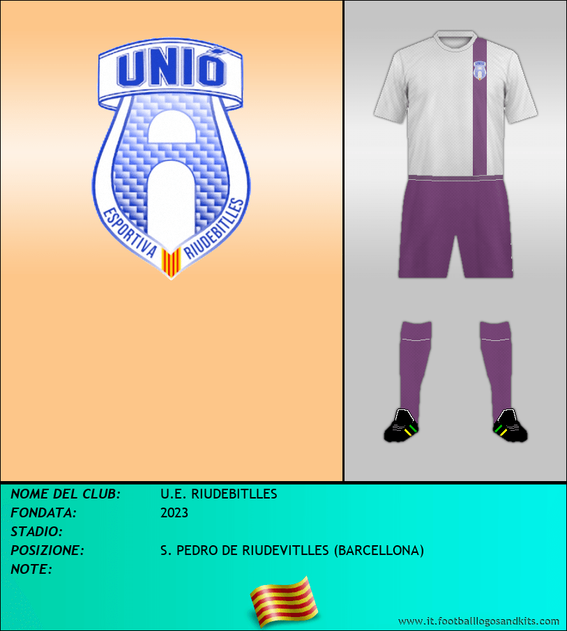 Logo di U.E. RIUDEBITLLES
