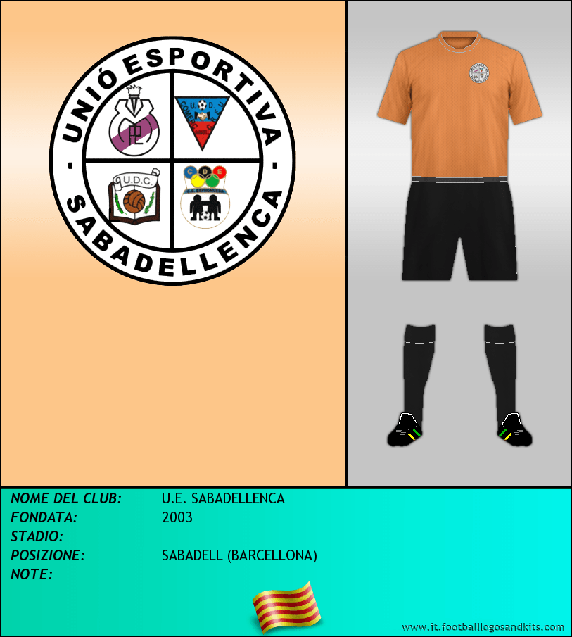 Logo di U.E. SABADELLENCA