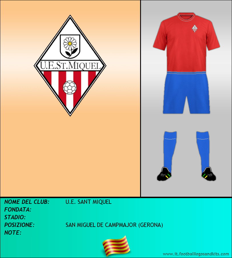 Logo di U.E. SANT MIQUEL