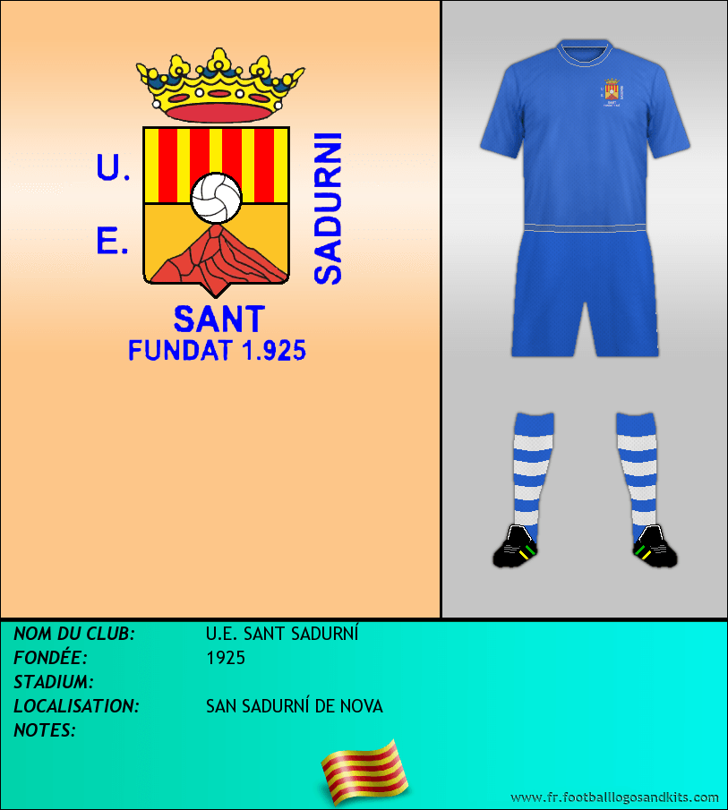 Logo de U.E. SANT SADURNÍ