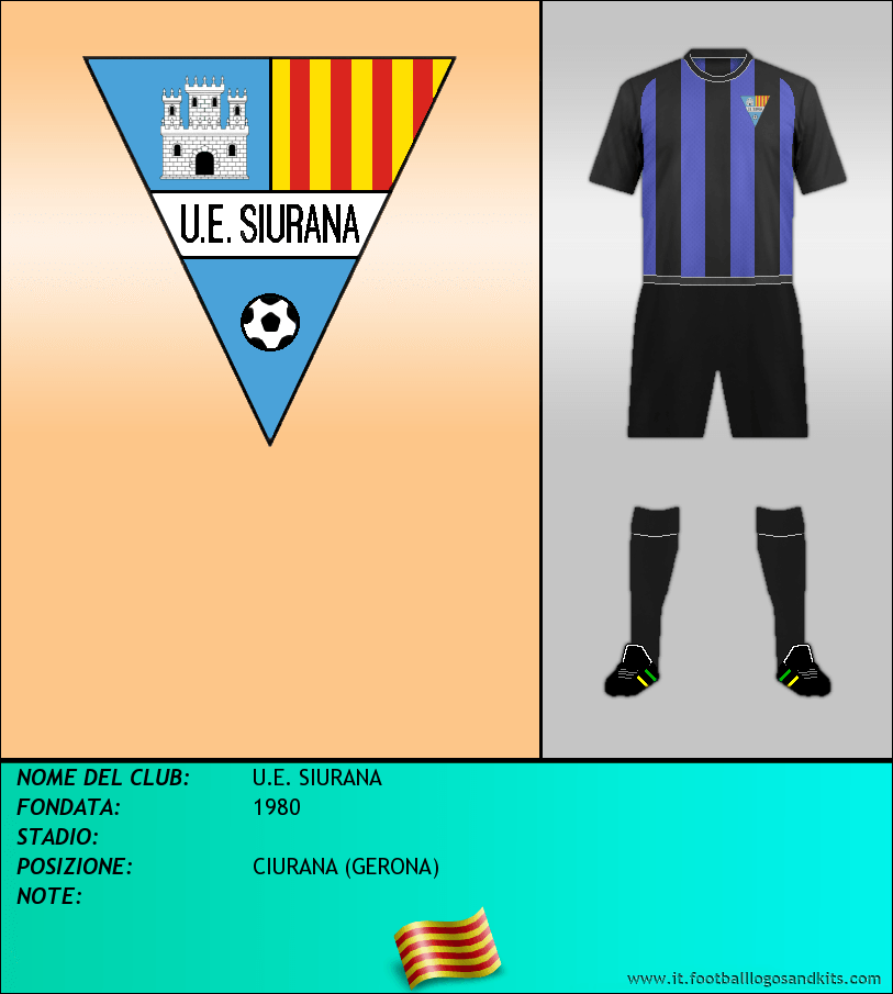 Logo di U.E. SIURANA