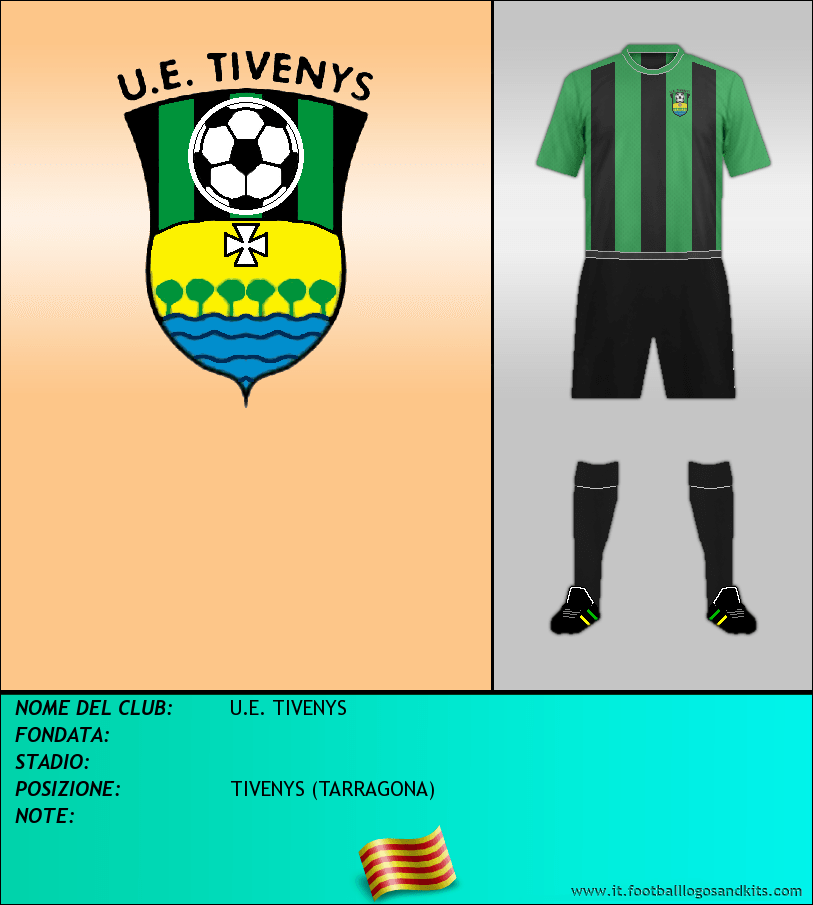 Logo di U.E. TIVENYS