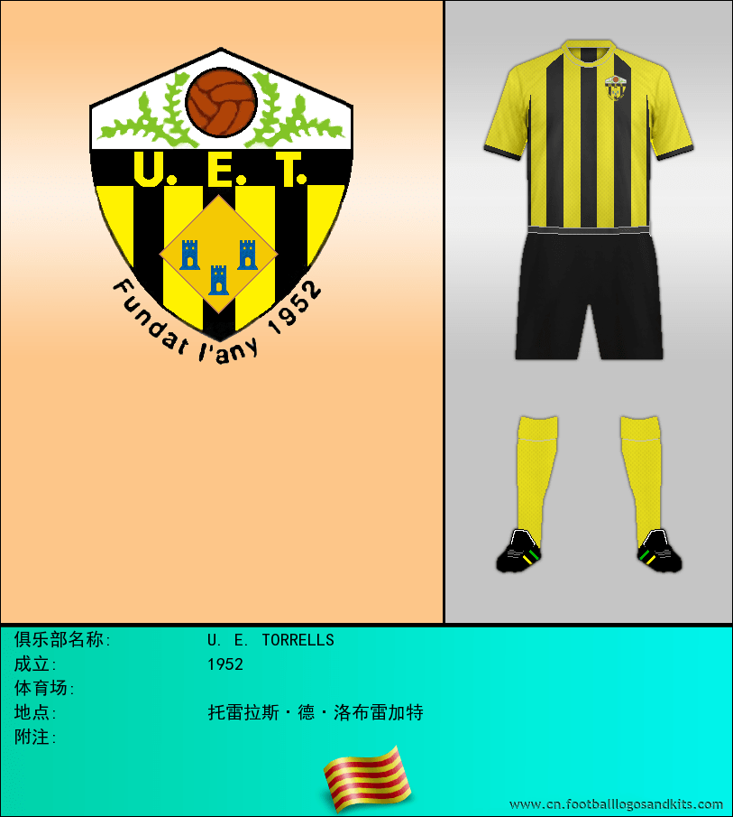 标志U. E. TORRELLS