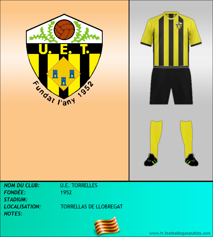 Logo de U.E. TORRELLES