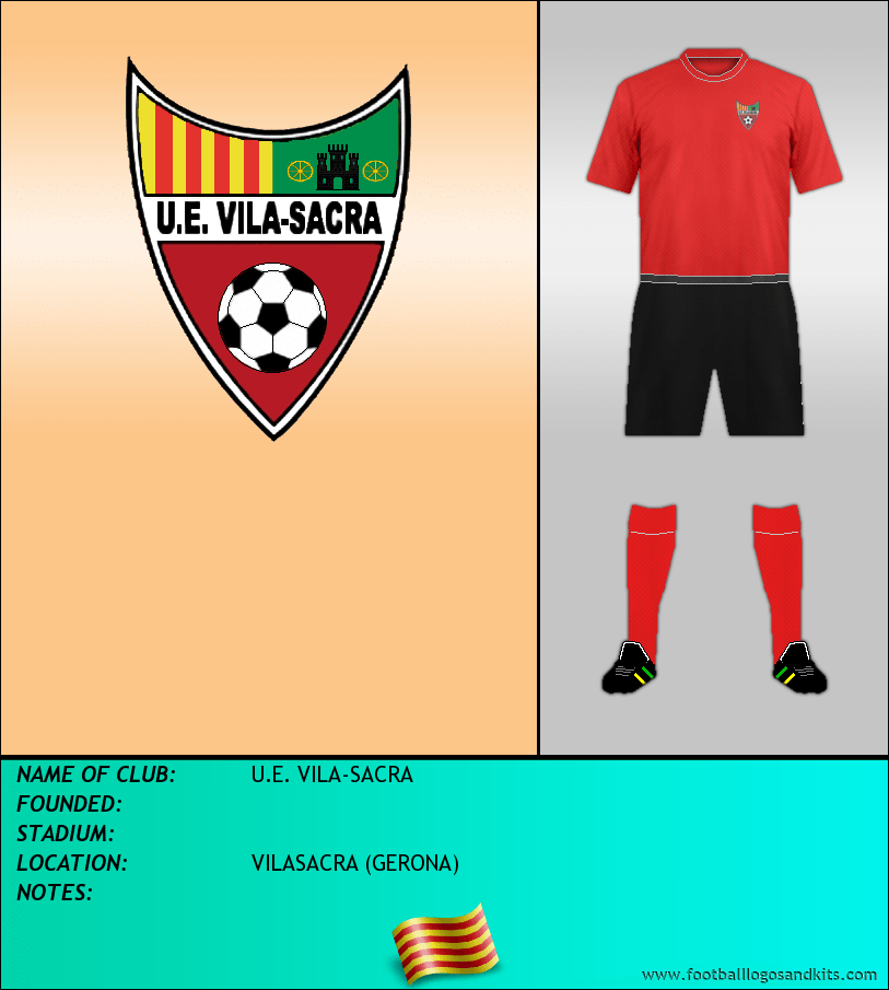 Logo of U.E. VILA-SACRA