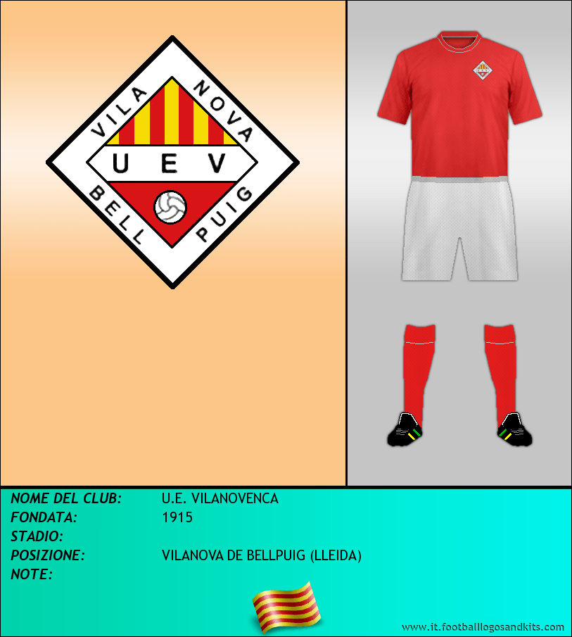 Logo di U.E. VILANOVENCA