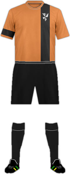 Trikot MURALLAS DE CEUTA FC