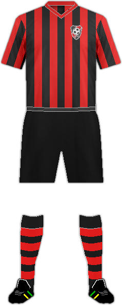 Trikot RIVER MELILLA C.F.