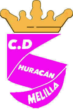 Logo of C.D. HURACÁN MELILLA (CEUTA-MELILLA)