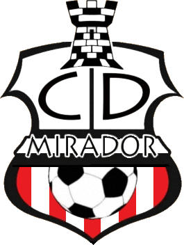 标志C.D.米拉多 (休达-梅利利亚)