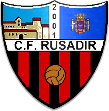 Logo de C.F. RUSADIR (CEUTA ET MELILLA)