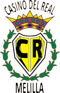 Logo CASINO DEL REAL MELILLA C.F. (CEUTA-MELILLA)