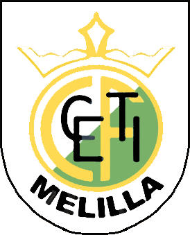 Logo CETI MELILLA C.F. (CEUTA-MELILLA)