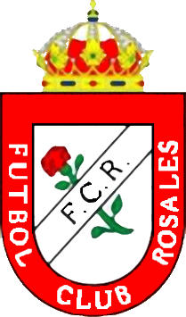 Logo de F.C. ROSALES (CEUTA ET MELILLA)