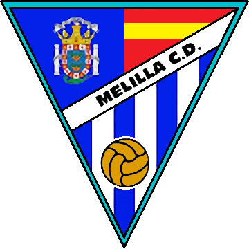 Logo de MELILLA C.D. (CEUTA ET MELILLA)