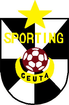 Logo de SPORTING CEUTA (CEUTA ET MELILLA)