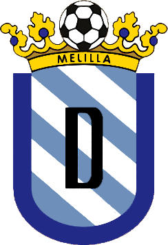 Logo de U.D. MELILLA (CEUTA ET MELILLA)