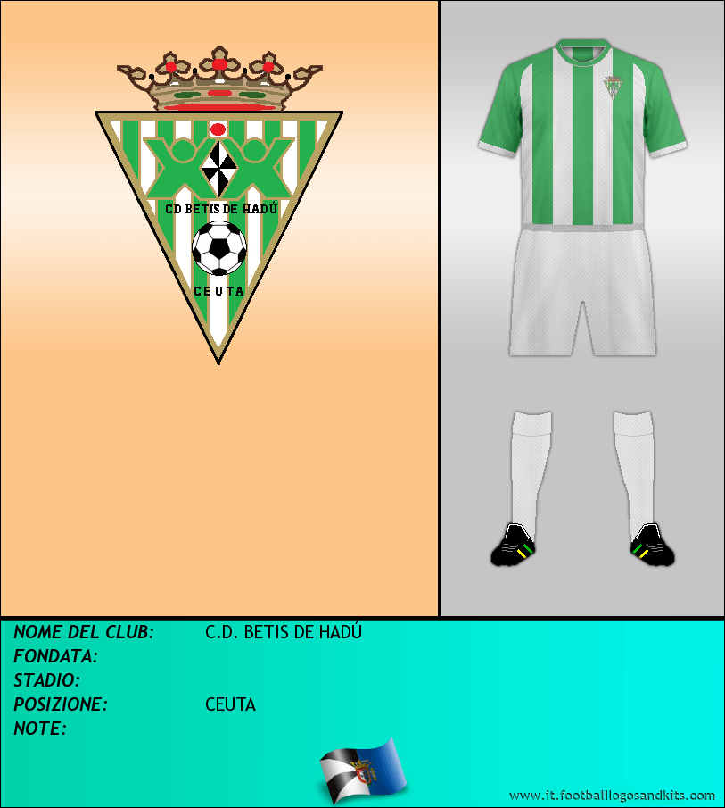 Logo di C.D. BETIS DE HADÚ
