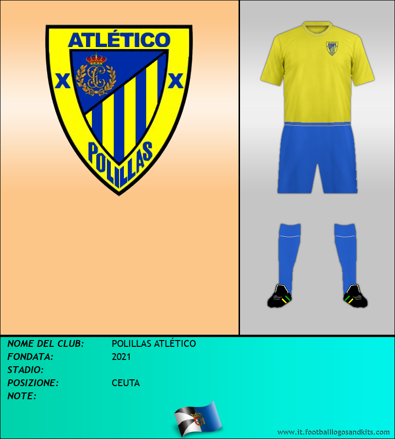 Logo di POLILLAS ATLÉTICO