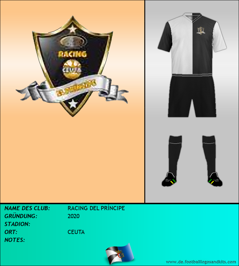 Logo RACING DEL PRÍNCIPE