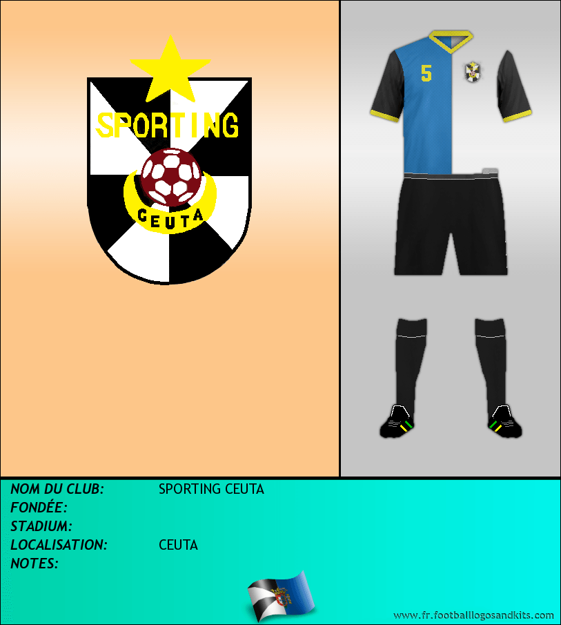 Logo de SPORTING CEUTA