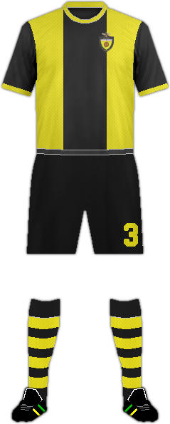 Maglie A.P. FUENLABRADA DE LOS MONTES