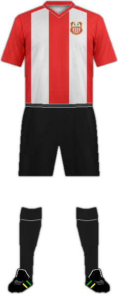 Kit ATHLETIC FREGENAL