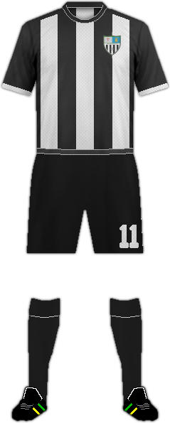 Maglie ATHLETIC VALLE A.D.