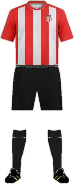 Trikot C.D. AZUAGA