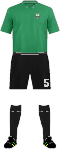 Trikot C.D. PEDRUSCO