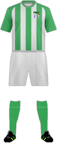 Maglie C.D. SANTA MARTA