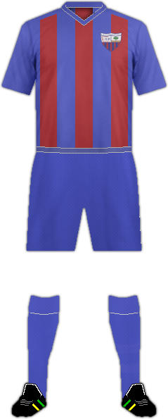 Trikot C.F. EXTREMADURA