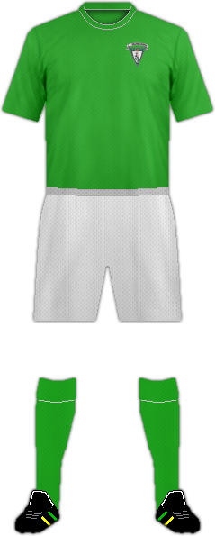 Trikot C.F. VILLANOVENSE