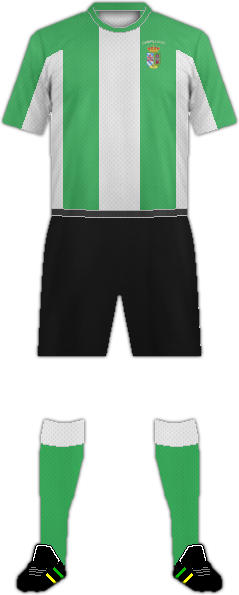 Kit CAMPILLO F.C.