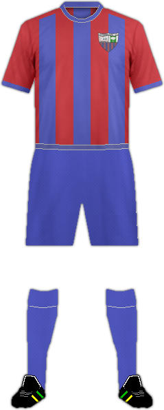 Trikot EXTREMADURA U.D.