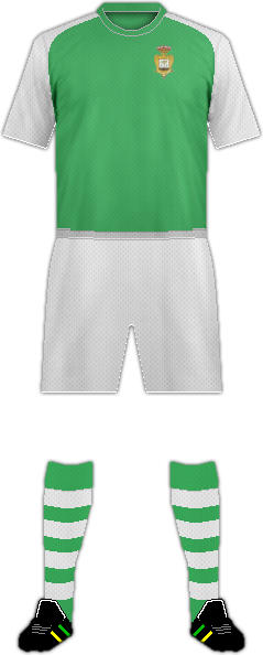 Maglie R. HIGUERA C.F.