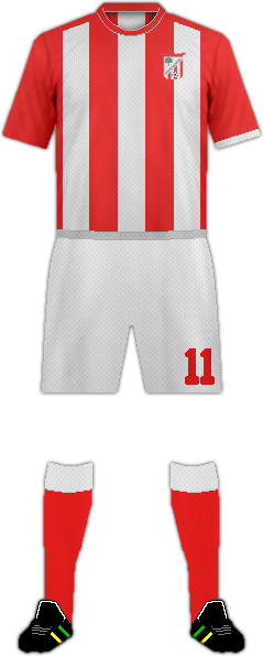 Kit SPORTING MALPARTIDA