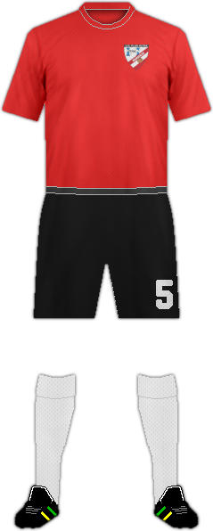 Trikot U.D. PLUS ULTRA