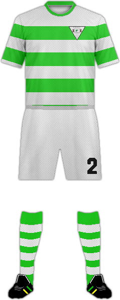 Trikot U.D. SAN FRANCISCO