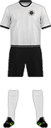 Kit RACING MÉRIDA CITY F.C.